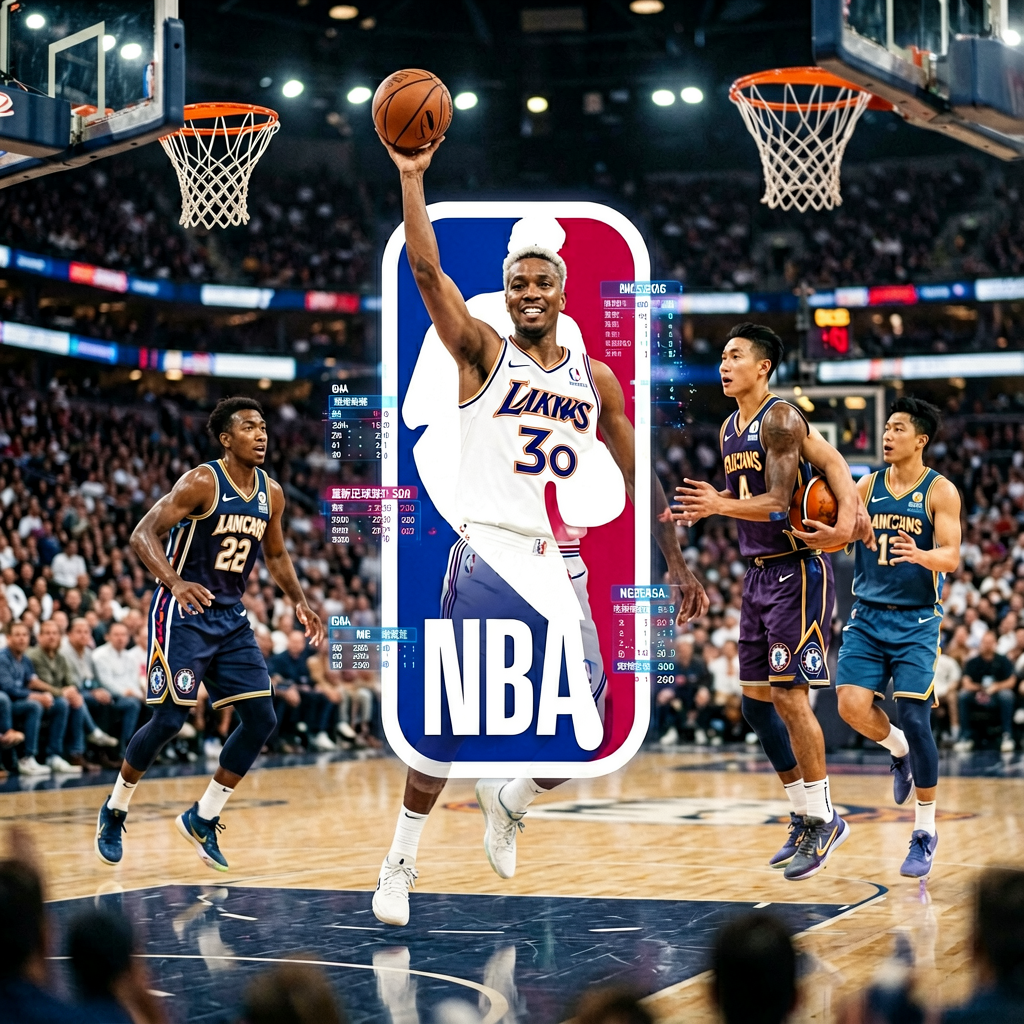 NBA篮球图标